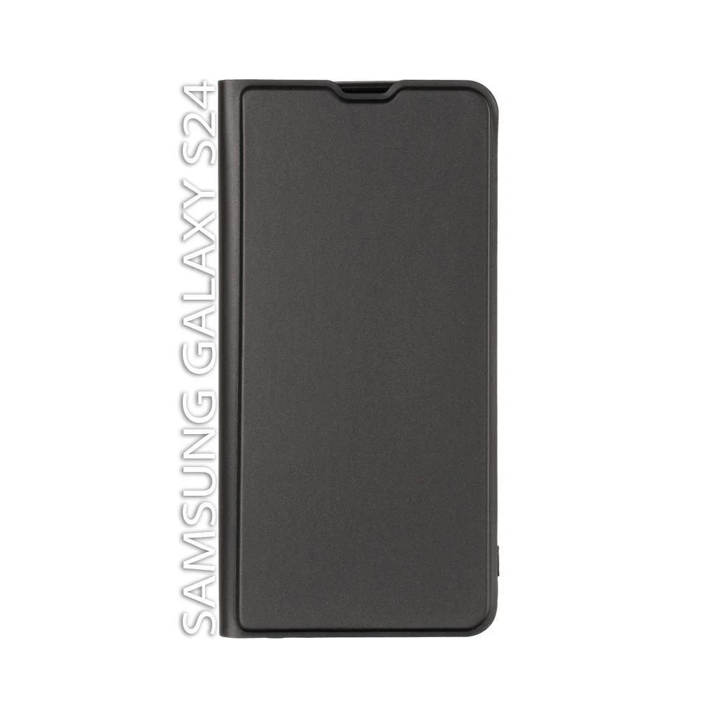 Чохол до мобільного телефона BeCover Exclusive New Style Samsung Galaxy S24 SM-S921 Black (712693)