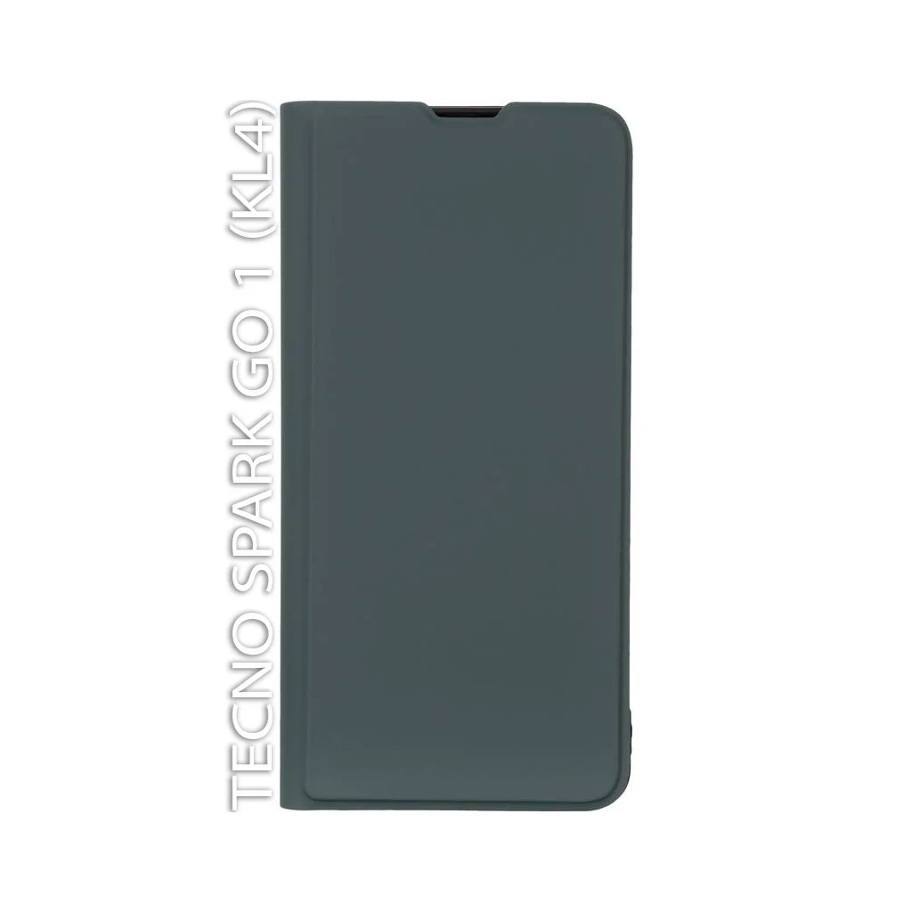 Чохол до мобільного телефона BeCover Exclusive New Style Tecno Spark Go 1 (KL4) Dark Green (712705)