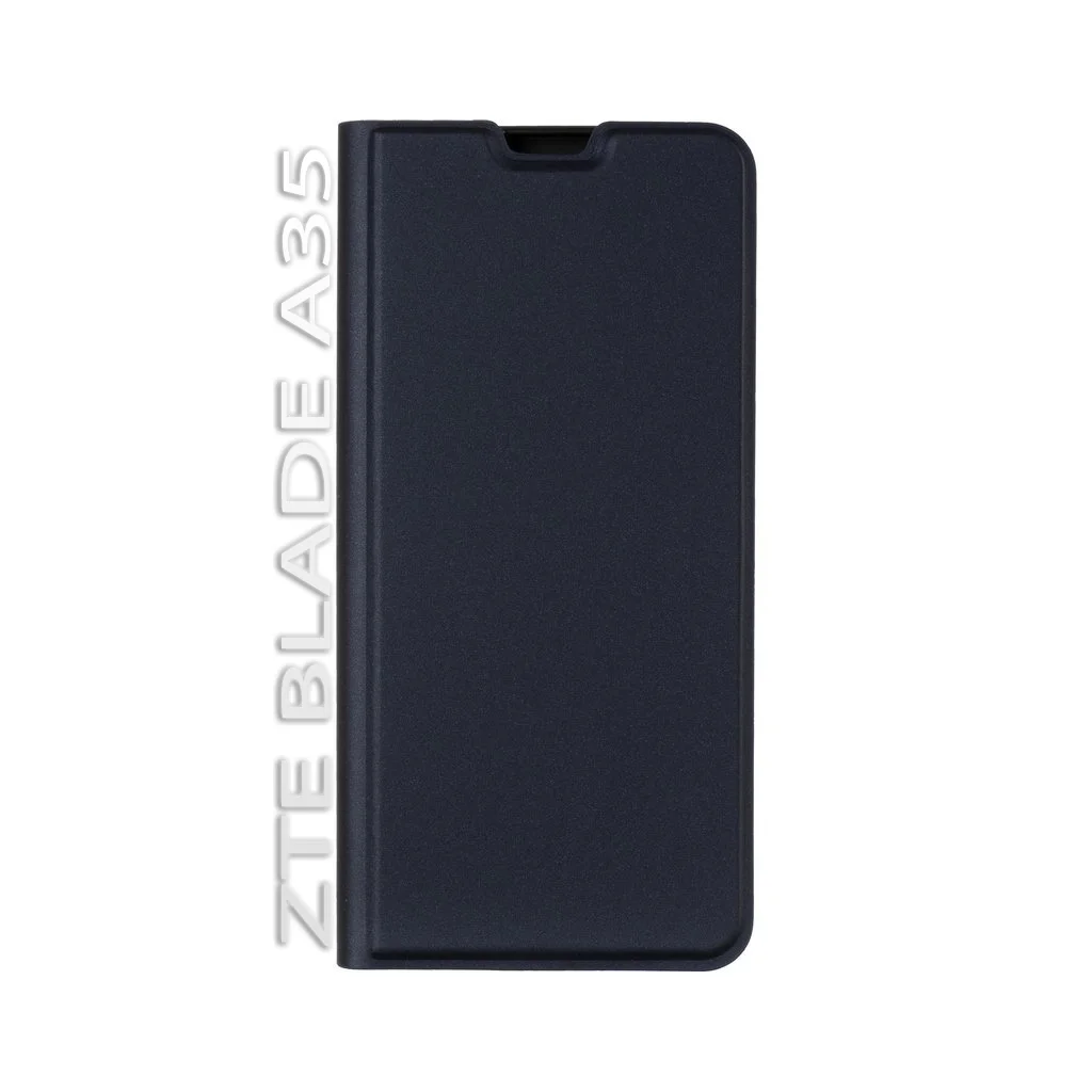 Чохол до мобільного телефона BeCover Exclusive New Style ZTE Blade A35 Blue (712605)