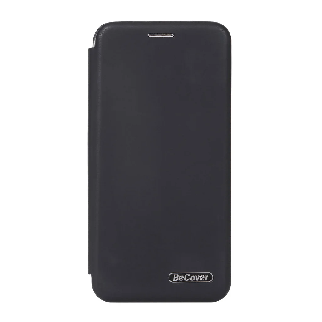Чохол до мобільного телефона BeCover Exclusive Realme 8 / 8 Pro Black (707013)