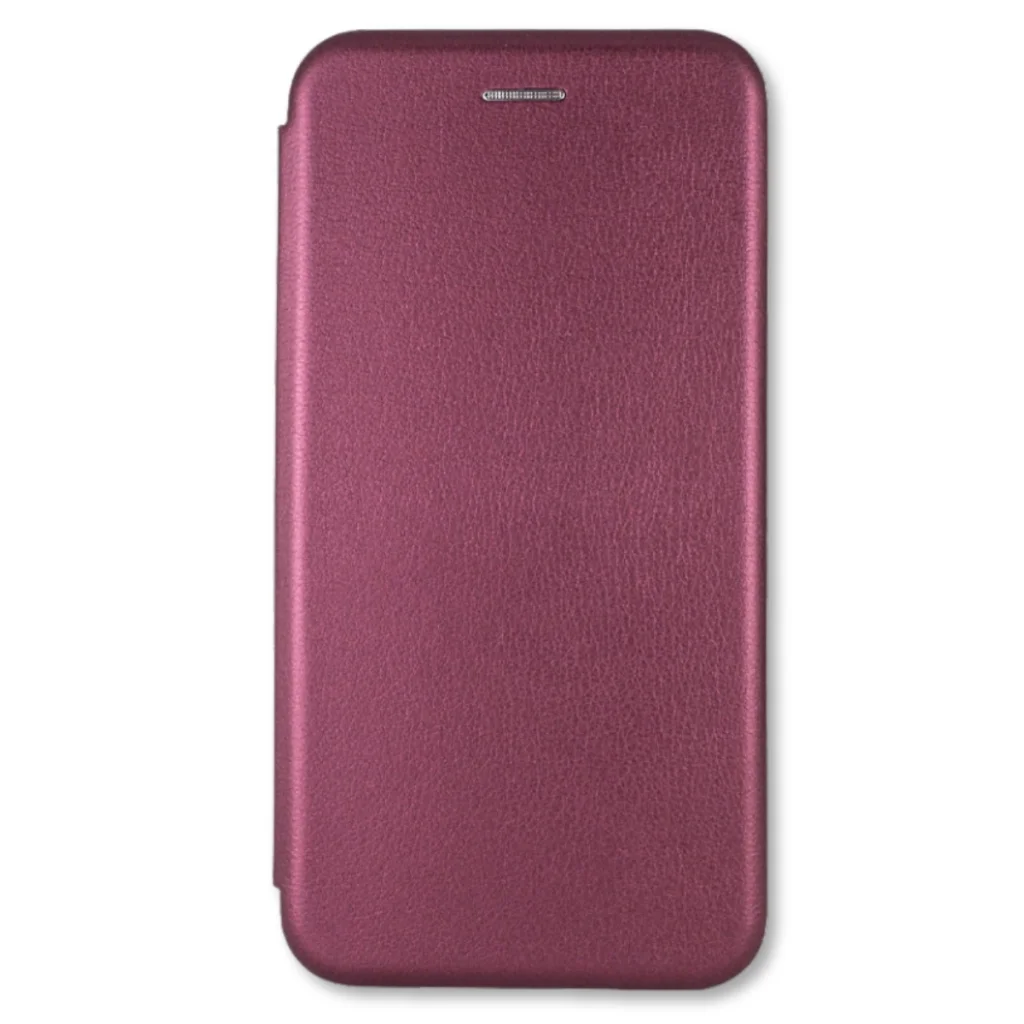 Чохол до мобільного телефона BeCover Exclusive Samsung Galaxy A37 5G SM-A376 Red Wine (715021)