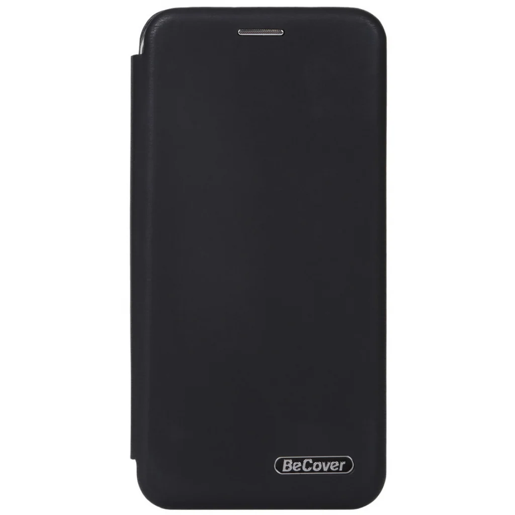 Чохол до мобільного телефона BeCover Exclusive Samsung Galaxy M12 Black (706426)