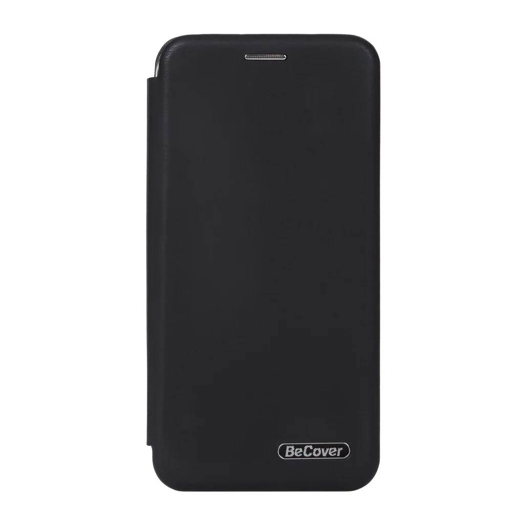 Чохол до мобільного телефона BeCover Exclusive Tecno Spark 8C (KG5n) Black (709043)