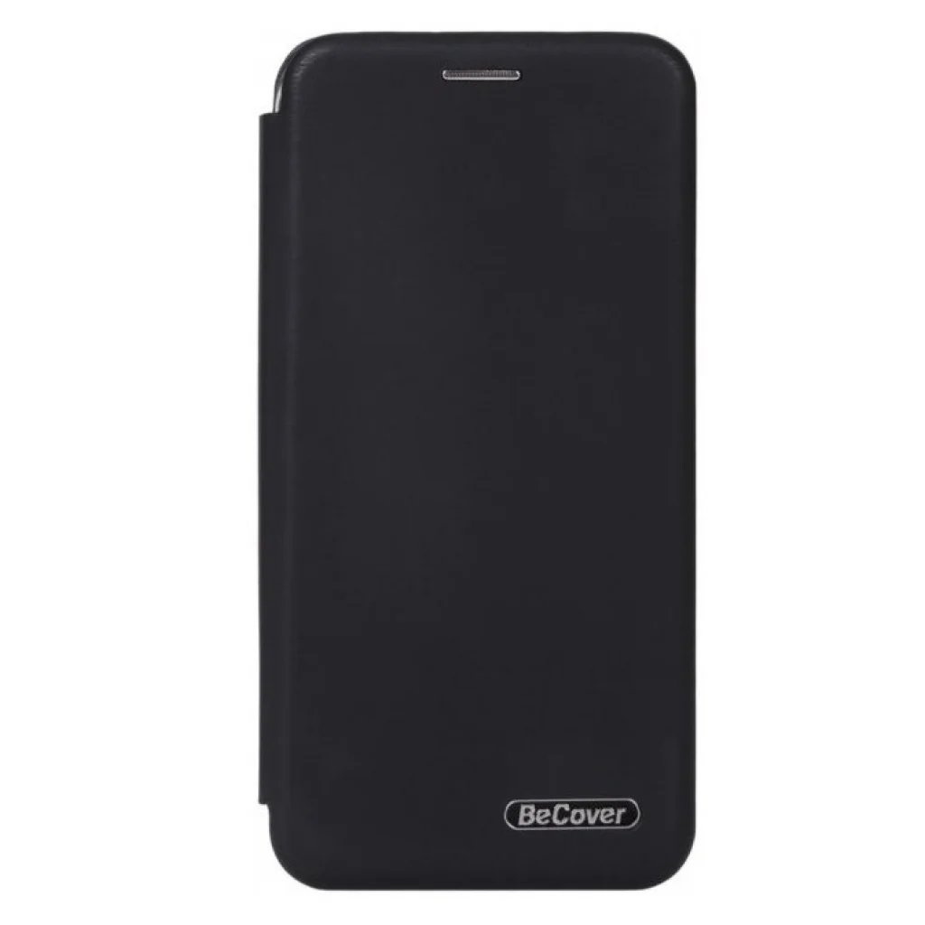 Чохол до мобільного телефона BeCover Exclusive Xiaomi Mi 11 Lite Black (706413)