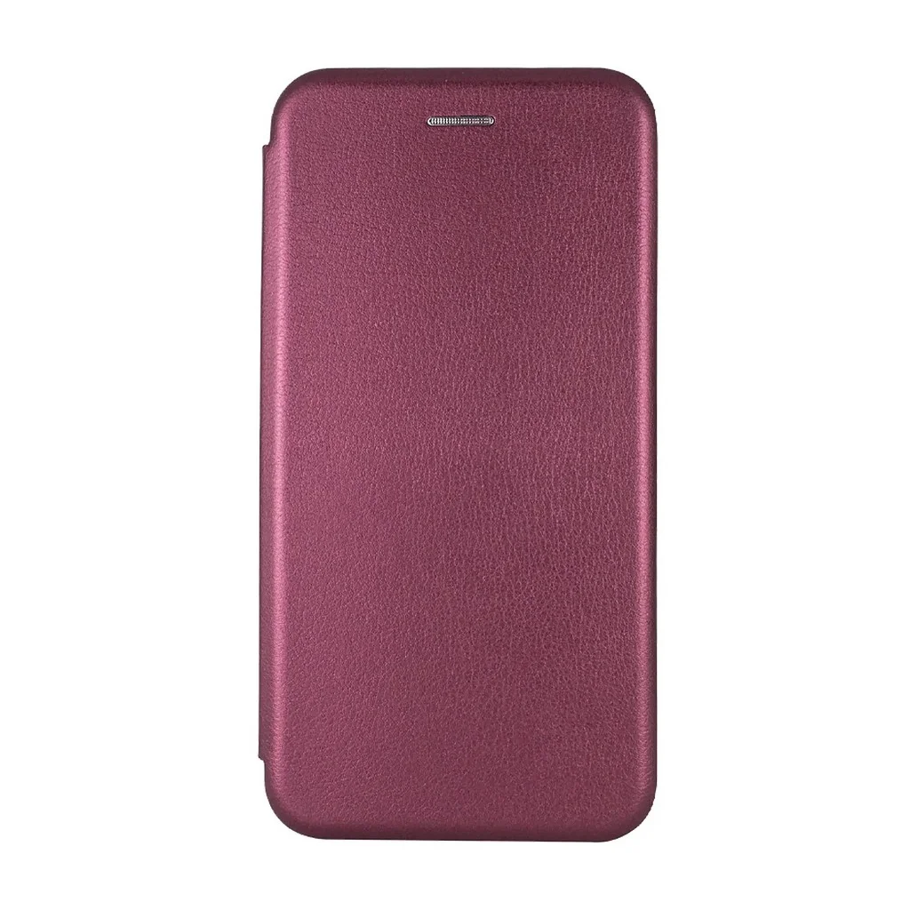 Чохол до мобільного телефона BeCover Exclusive Xiaomi Redmi 15 Red Wine (713911)