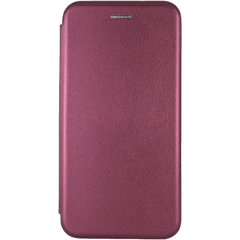 Чохол до мобільного телефона BeCover Exclusive Xiaomi Redmi A5 / Poco C71 Red Wine (714400)