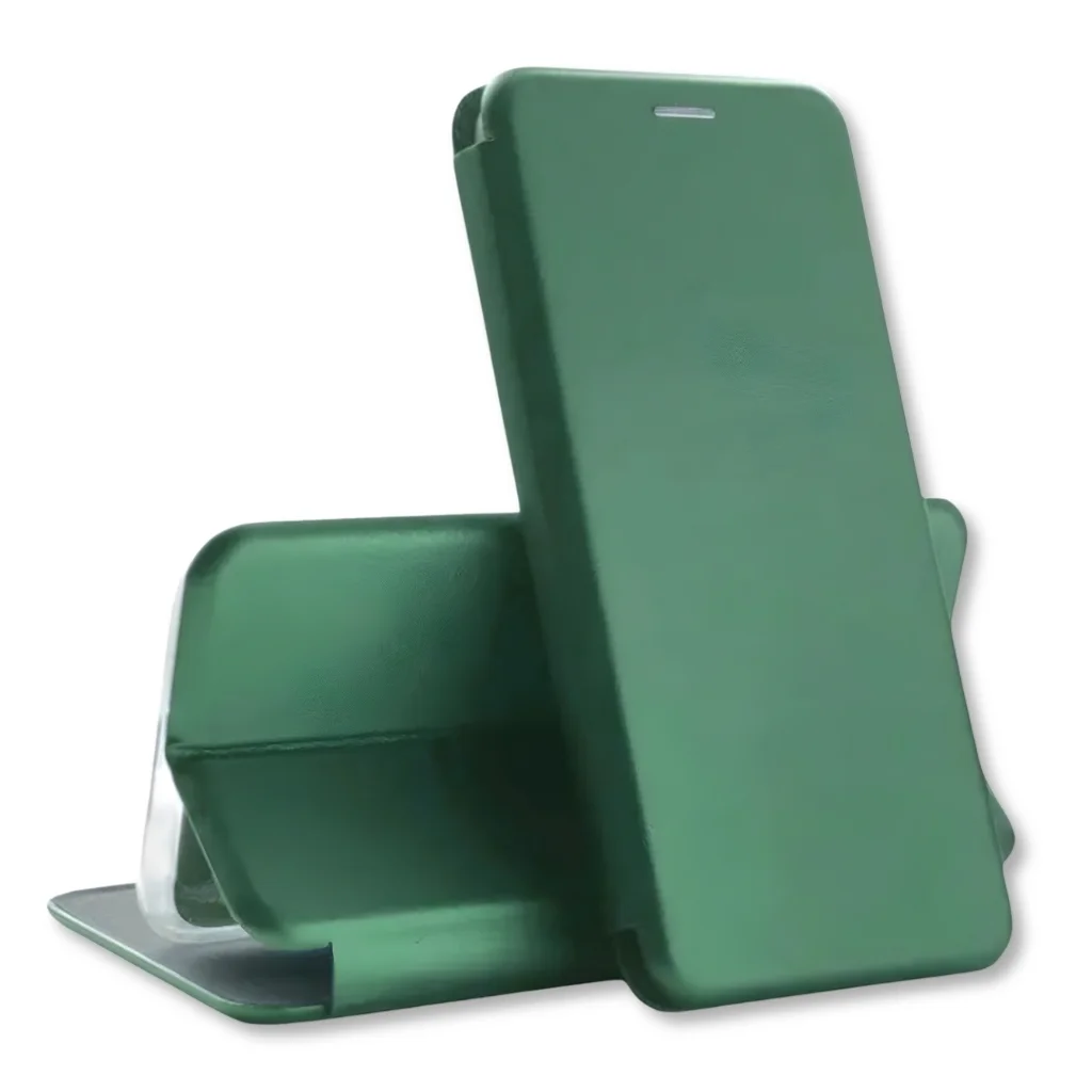 Чохол до мобільного телефона BeCover Exclusive Xiaomi Redmi Note 15 4G/5G Dark Green (715478)