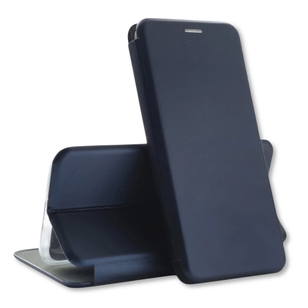 Чохол до мобільного телефона BeCover Exclusive ZTE Blade A56 Deep Blue (715483)