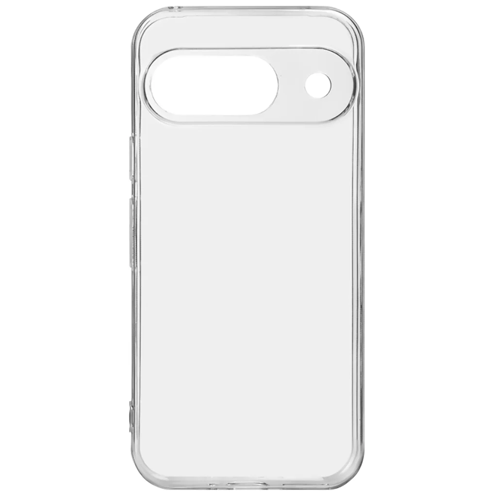 Чохол до мобільного телефона BeCover Google Pixel 9 Transparancy (712293)
