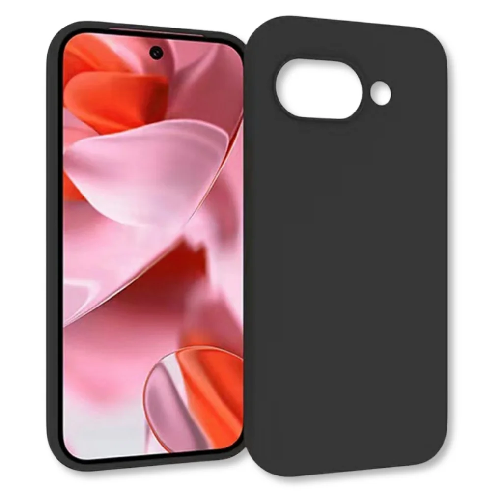 Чохол до мобільного телефона BeCover Google Pixel 9a Black (715053)