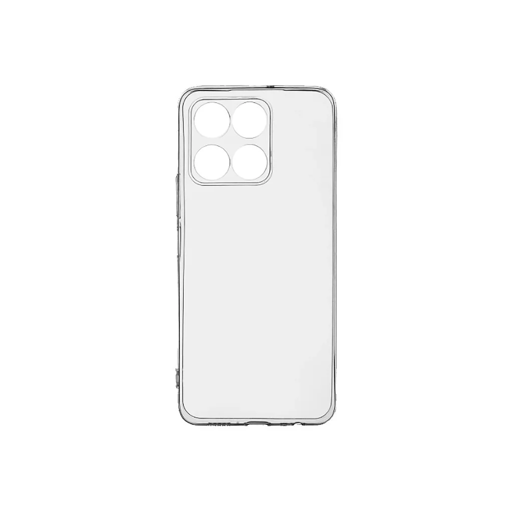 Чохол до мобільного телефона BeCover Honor X6a Transparancy (710877)