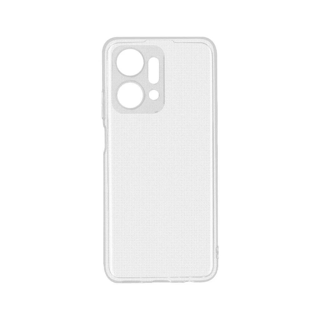 Чохол до мобільного телефона BeCover Honor X7a Transparancy (710595)