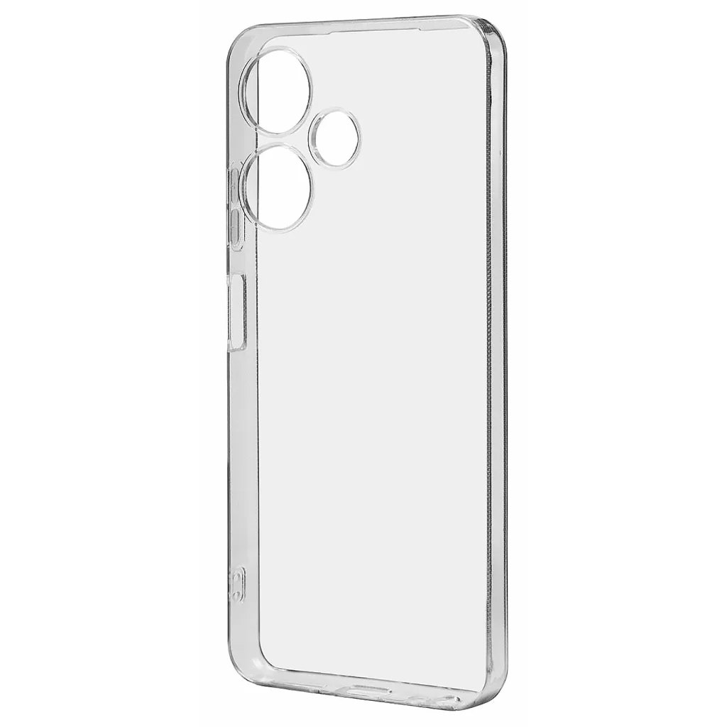 Чохол до мобільного телефона BeCover Infinix Hot 30i NFC (X669D) Transparancy (709795)