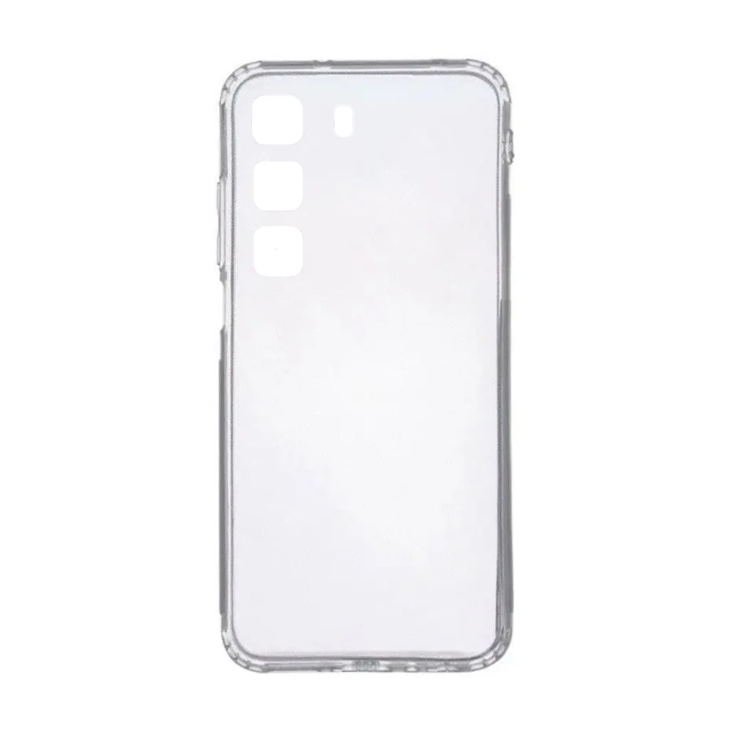 Чохол до мобільного телефона BeCover Infinix Hot 50 (X6720) Transparancy (712283)