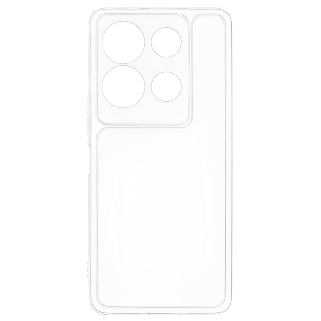 Чохол до мобільного телефона BeCover Infinix Note 30 Pro NFC (X678B) Transparancy (709796)