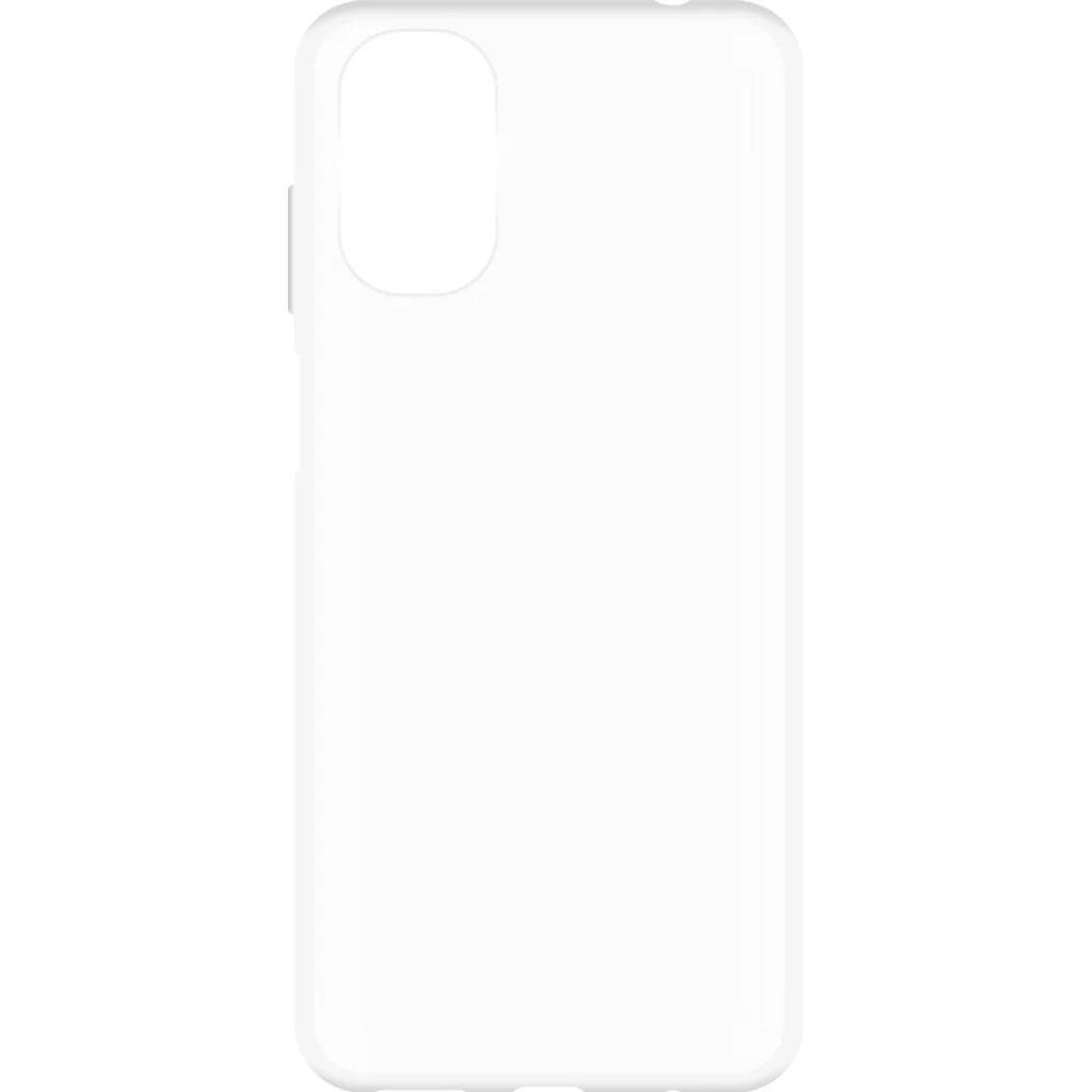 Чохол до мобільного телефона BeCover Motorola Moto G22 Transparancy (707990)
