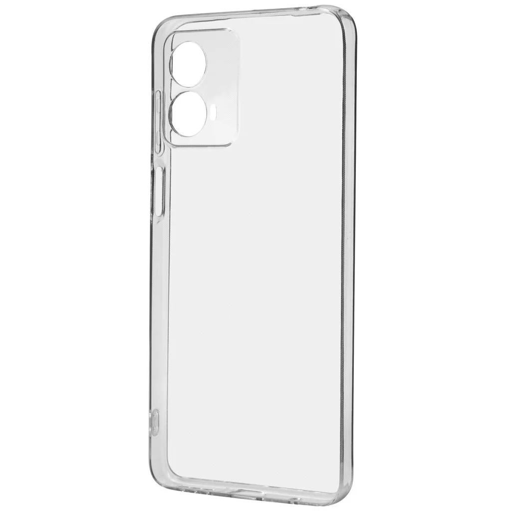 Чохол до мобільного телефона BeCover Motorola Moto G24/G24 Power Transparancy (710719)