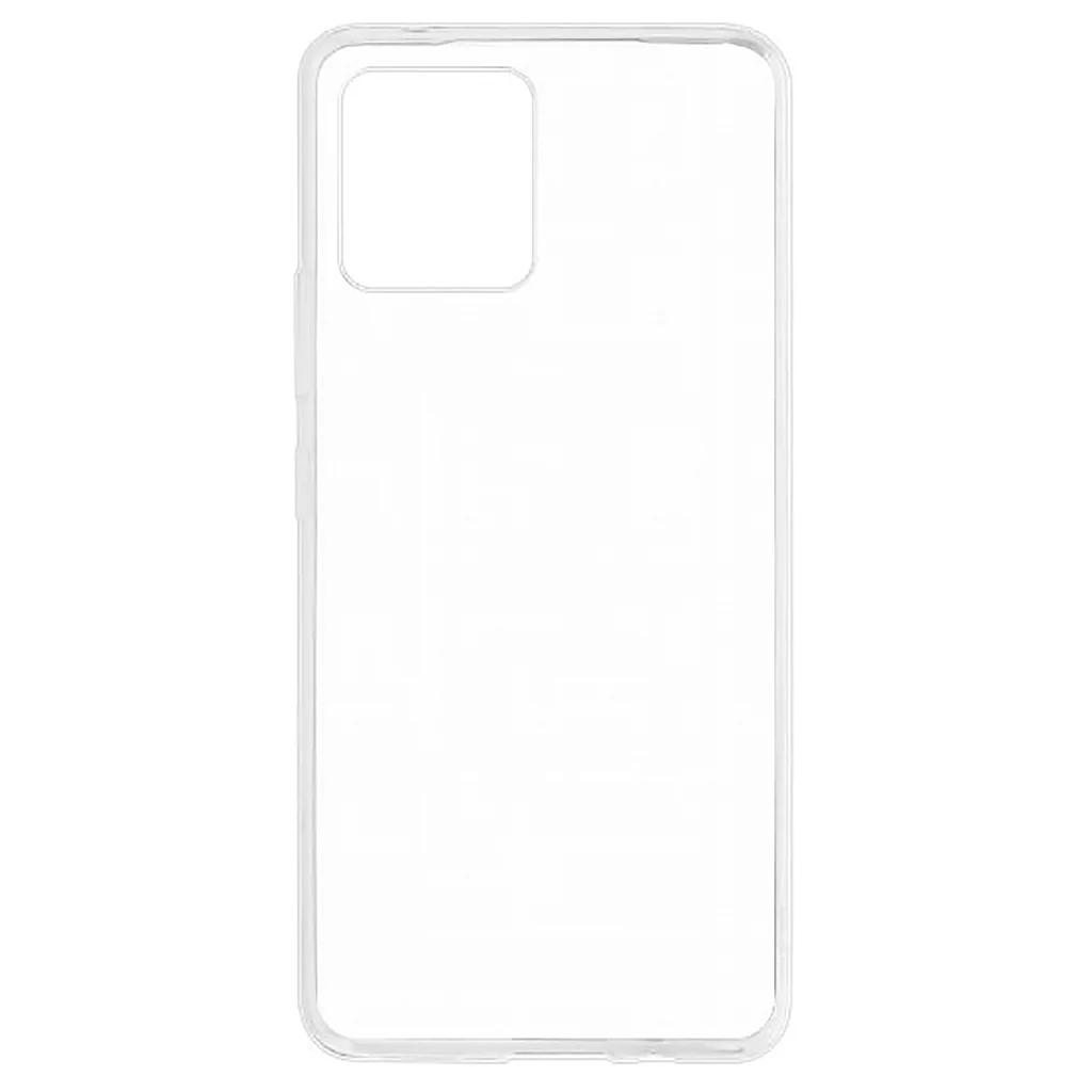 Чохол до мобільного телефона BeCover Motorola Moto G72 Transparancy (708932)