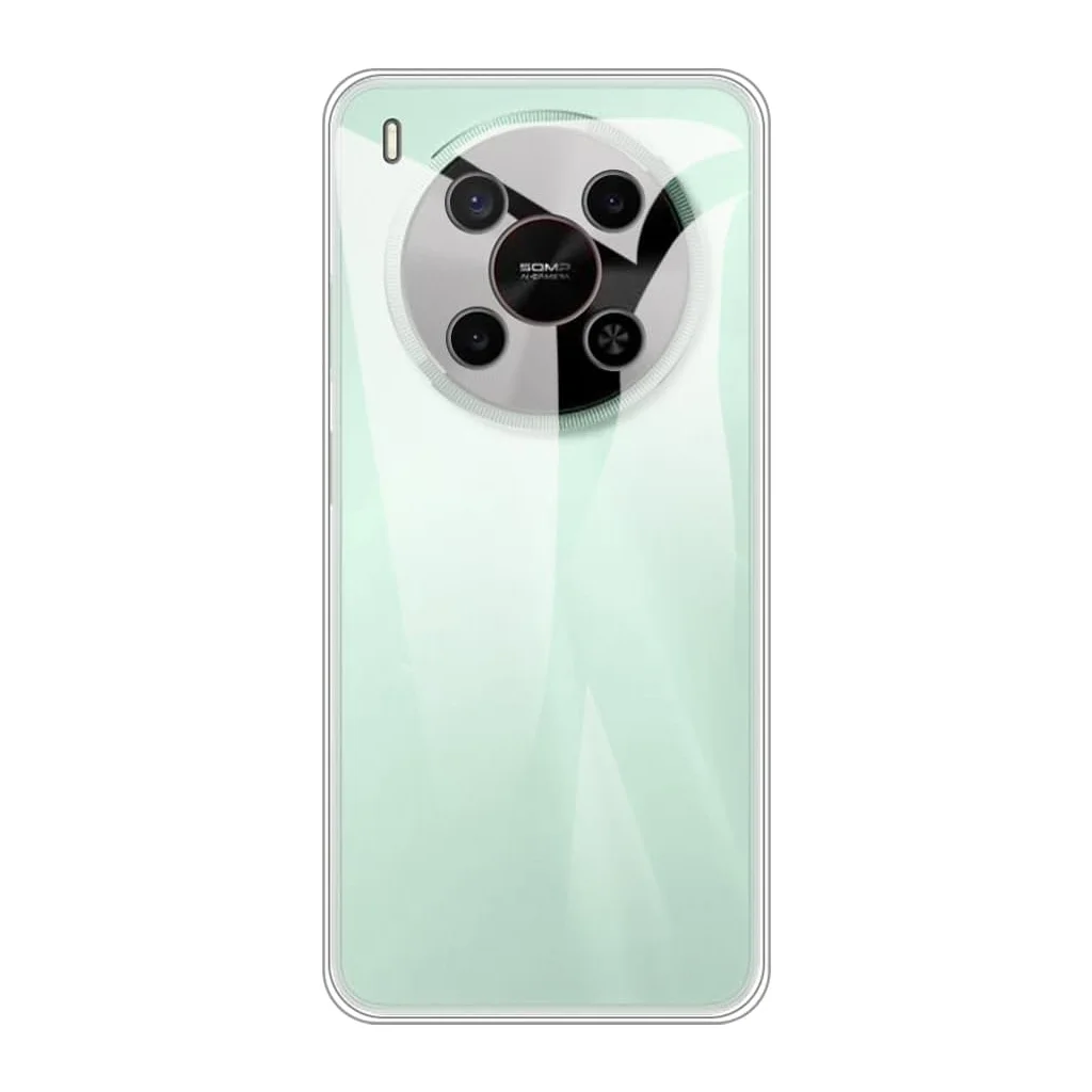 Чохол до мобільного телефона BeCover Nubia V70 Max Transparancy (713565)