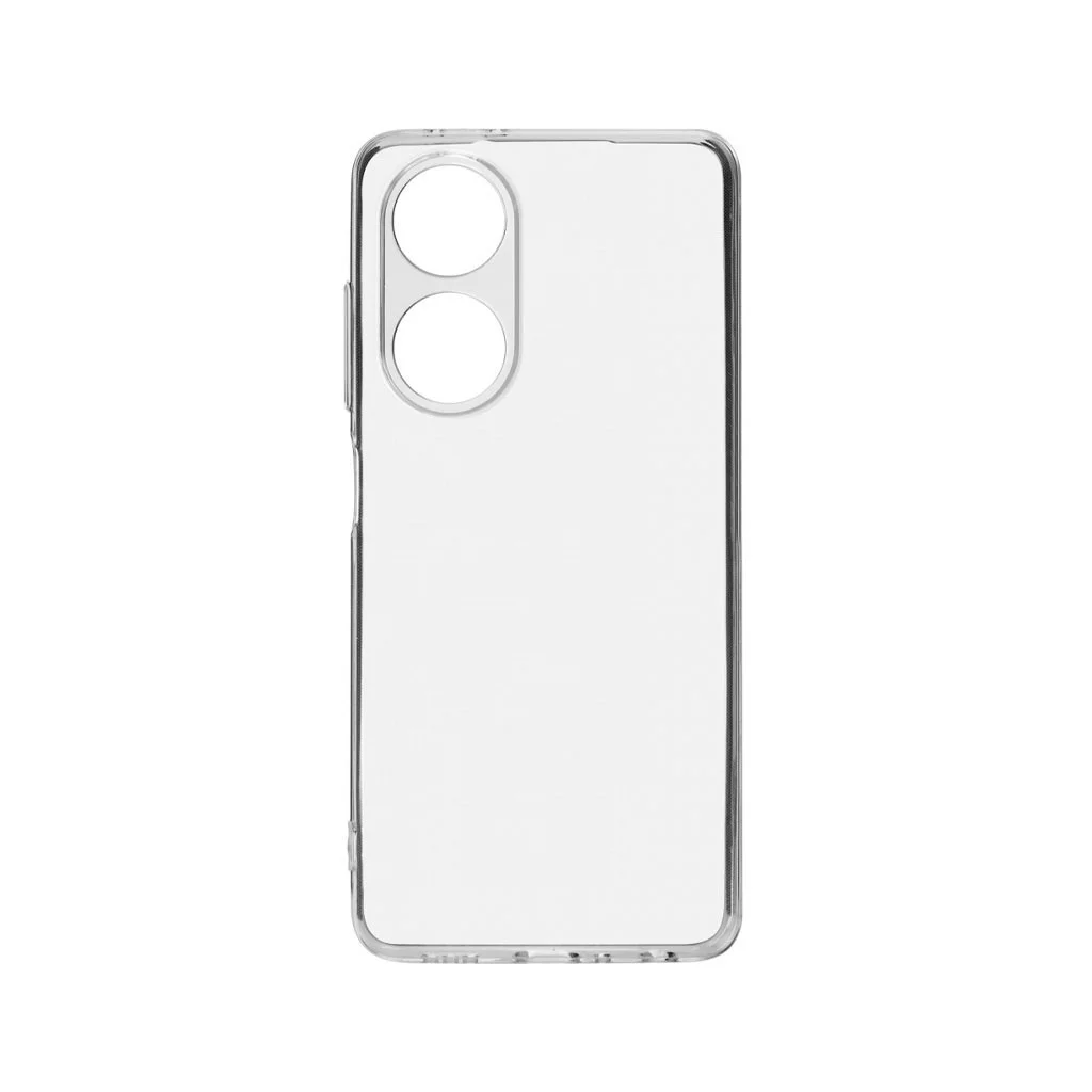 Чохол до мобільного телефона BeCover Oppo A78 4G Transparancy (710162)