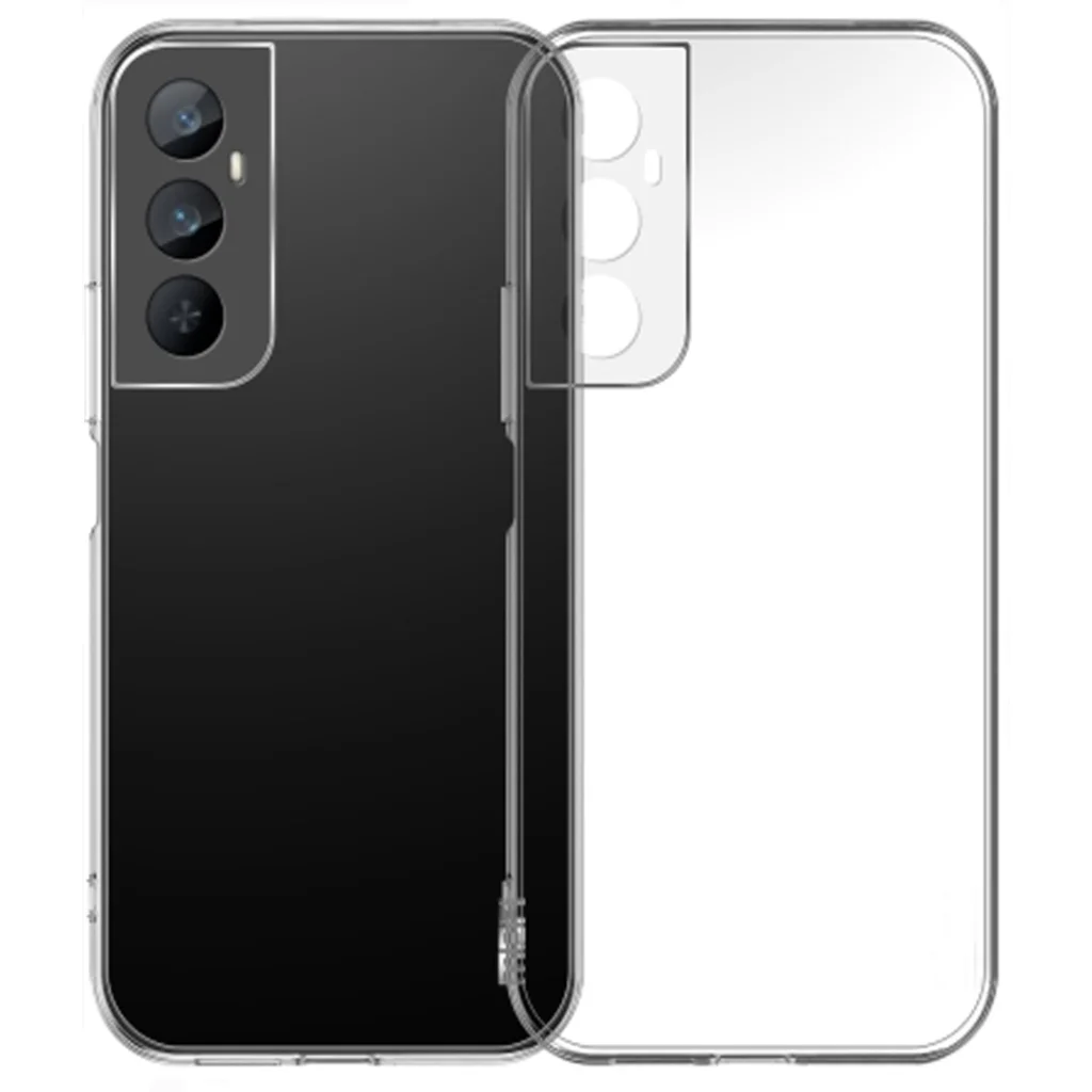 Чохол до мобільного телефона BeCover Realme C65 Transparancy (711767)