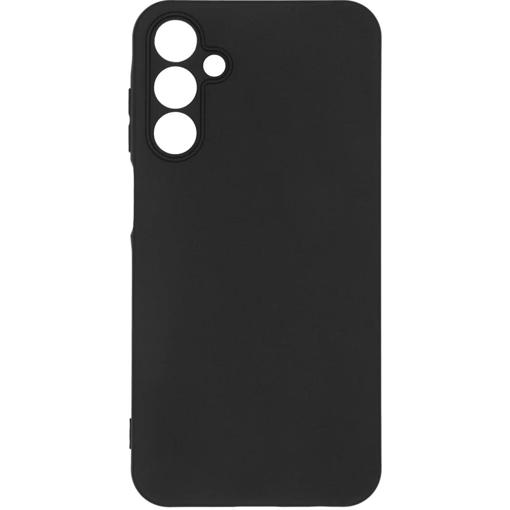 Чохол до мобільного телефона BeCover Samsung Galaxy A16 4G SM-SM-A165/A16 5G SM-A166 Black (712066)