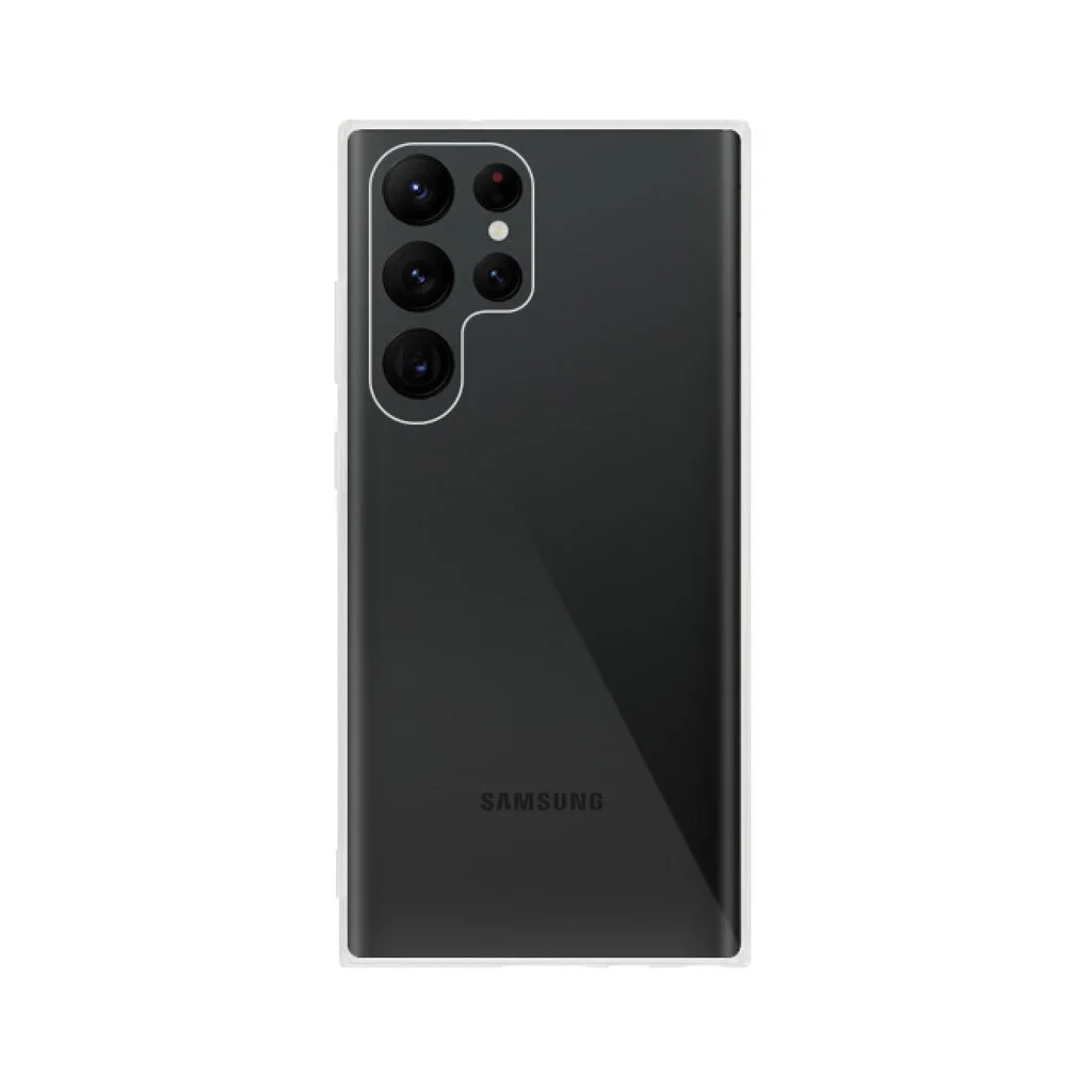 Чохол до мобільного телефона BeCover Samsung Galaxy S23 Ultra SM-S918 Transparancy (708920)