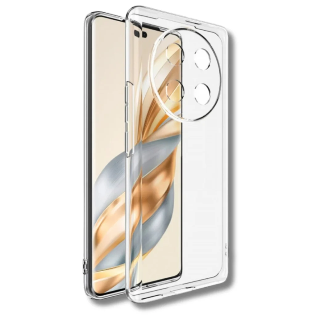 Чохол до мобільного телефона BeCover silicone Honor X9c Transparent (714946)