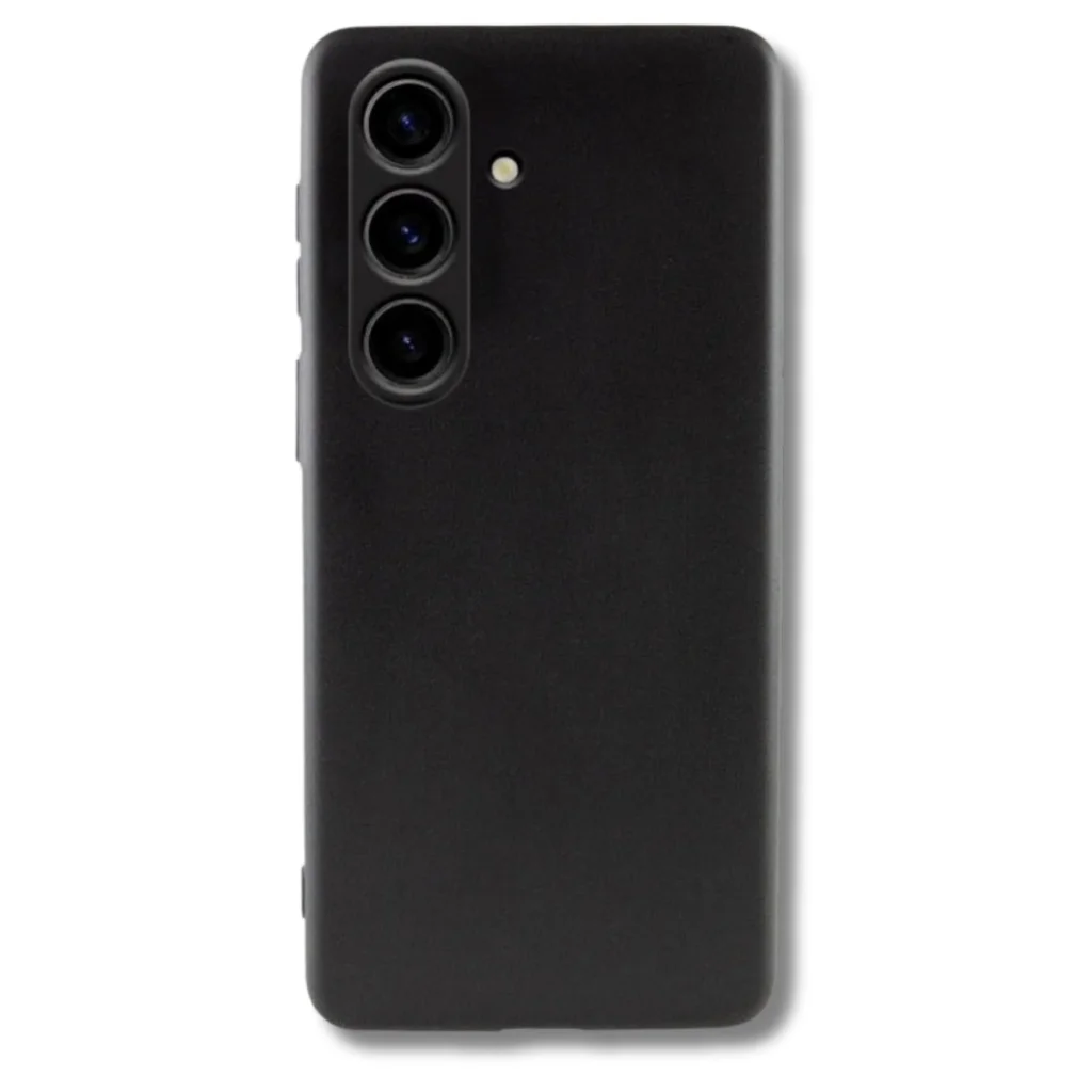 Чохол до мобільного телефона BeCover silicone Samsung Galaxy A57 5G SM-A576 Black (714857)