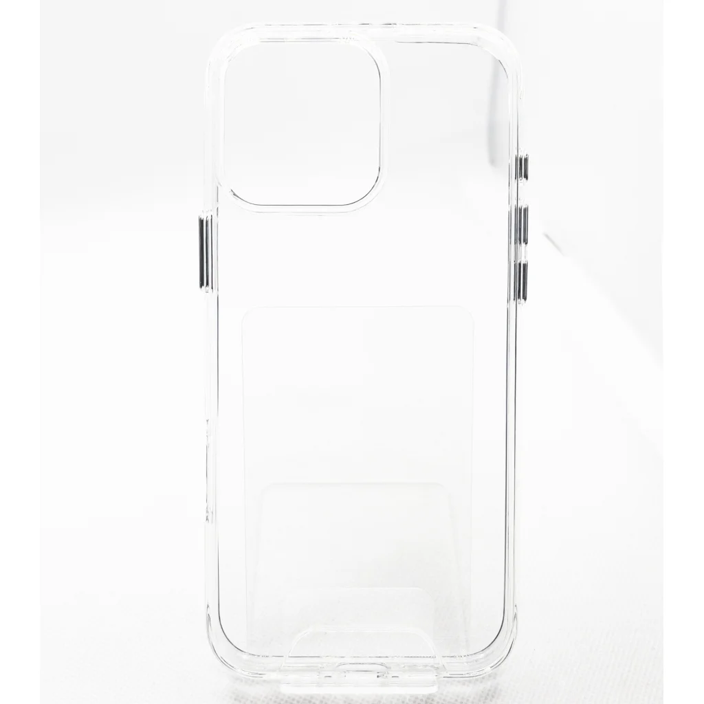 Чохол до мобільного телефона BeCover Space Case для Apple iPhone 16 Pro Transparancy (712108)
