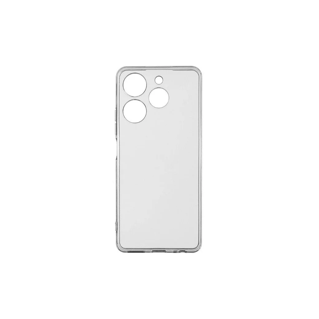 Чохол до мобільного телефона BeCover Tecno Spark 20 Pro (KJ6) Transparancy (710907)