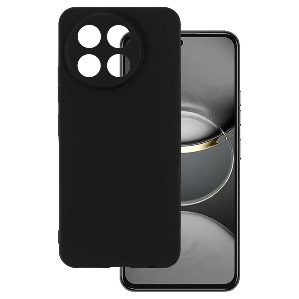 Чохол до мобільного телефона BeCover Tecno Spark 30 Pro (KL7) Black (713137)