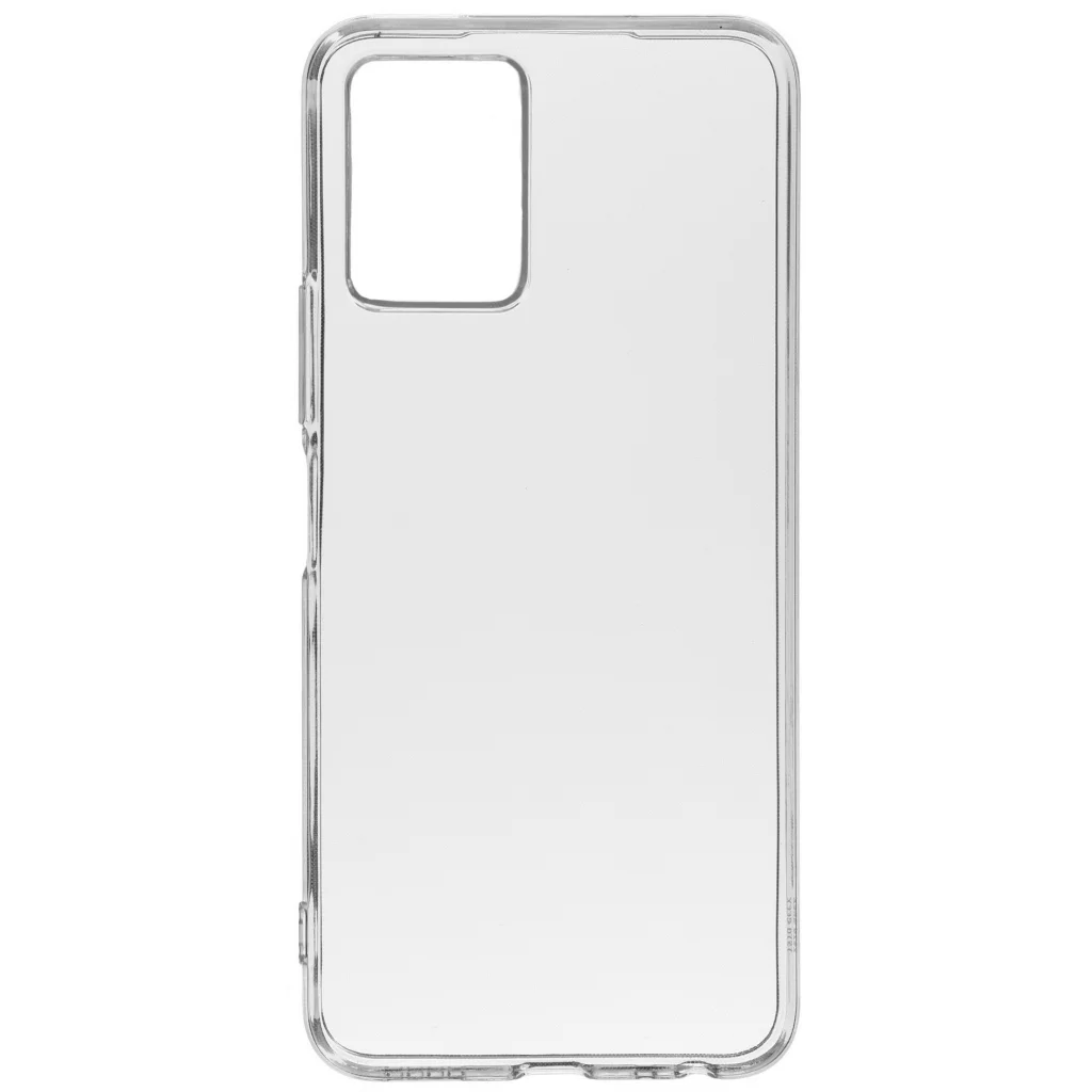 Чохол до мобільного телефона BeCover Vivo Y33s / Y21 Transparancy (707230)