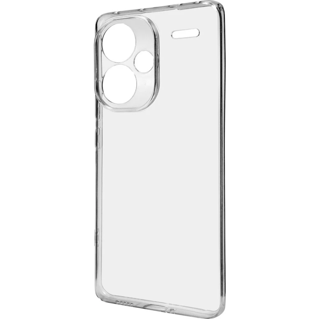 Чохол до мобільного телефона BeCover Xiaomi Redmi Note 13 Pro Plus 5G Transparancy (710918)