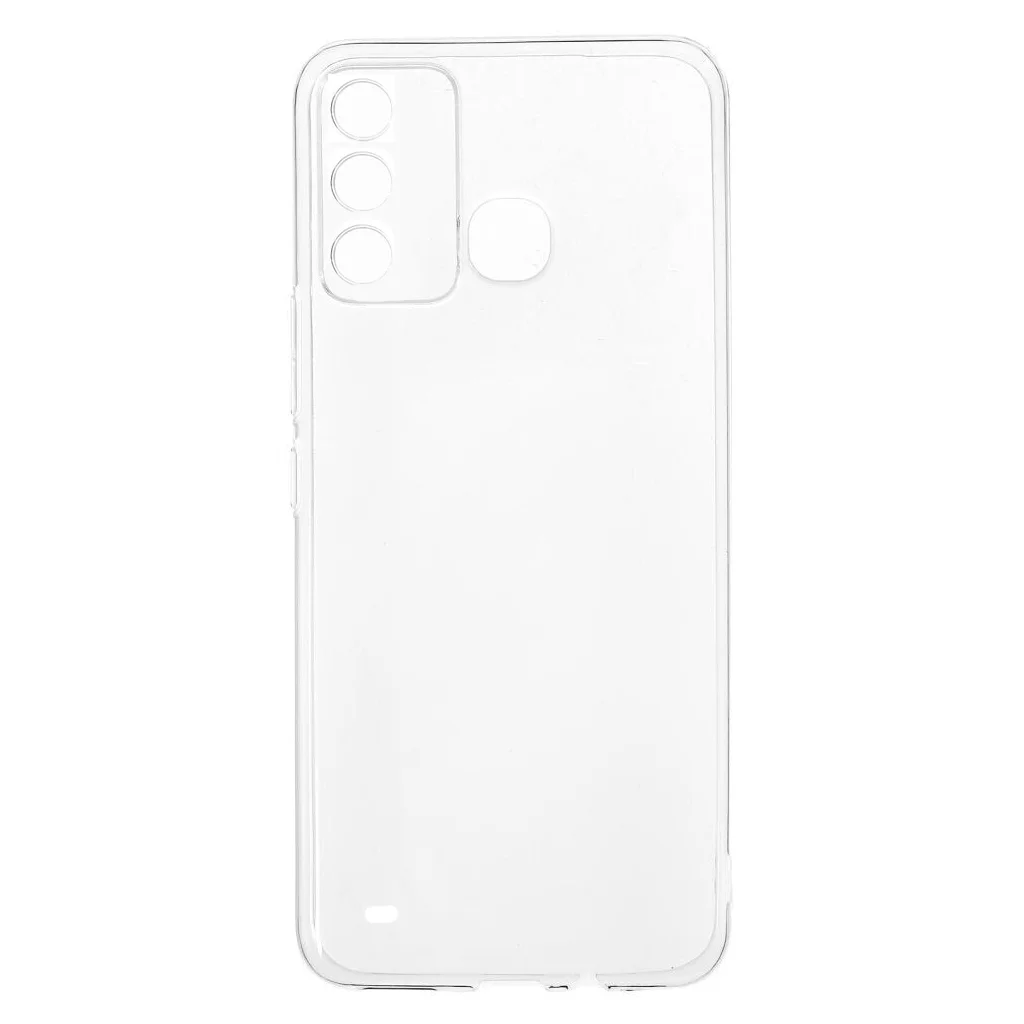 Чохол до мобільного телефона BeCover ZTE Blade A53 Transparancy (709814)