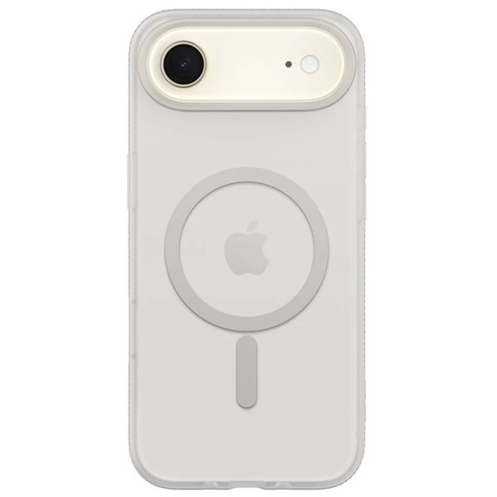 Чохол до мобільного телефона Belkin Magnetic Protective Grip iPhone Air Sand (MSA037HQSA)