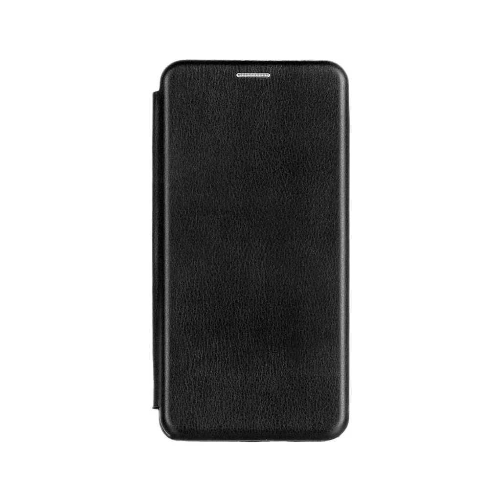 Чохол до мобільного телефона ColorWay Simple Book Samsung Galaxy A17 black (CW-CSBSGA175-BK)