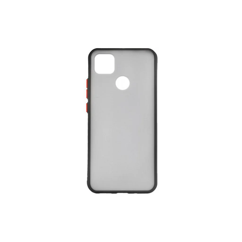 Чохол до мобільного телефона ColorWay Smart Matte Xiaomi Redmi 9C black (CW-CSMXR9C-BK)
