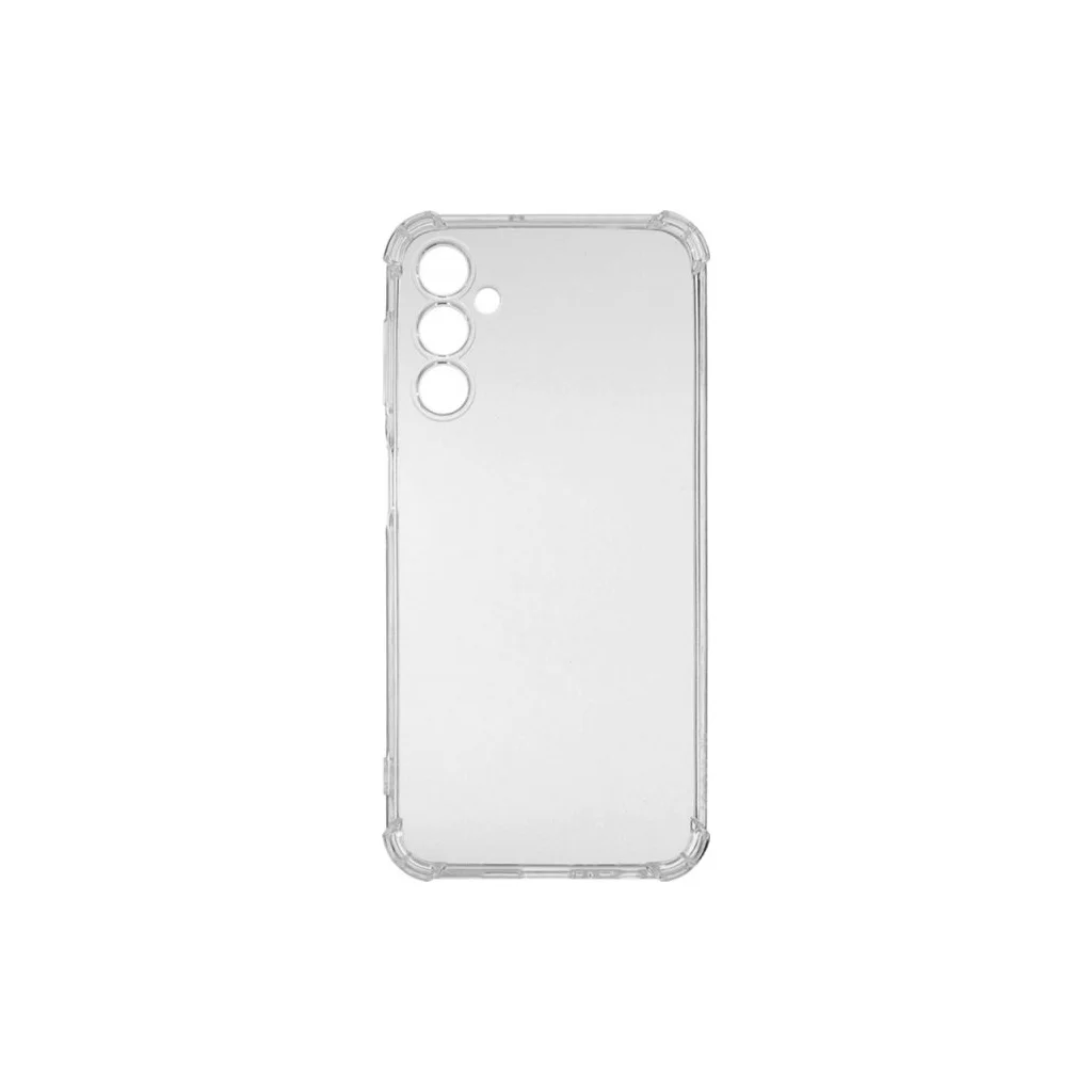 Чохол до мобільного телефона ColorWay TPU AntiShock Samsung Galaxy A24 Clear (CW-CTASSGA245)