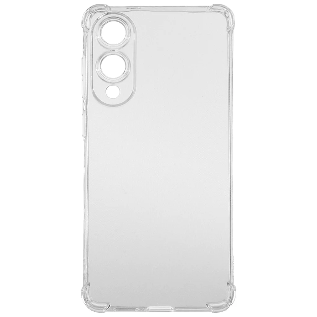 Чохол до мобільного телефона ColorWay TPU AntiShock Samsung Galaxy S25 Edge Transparent (CW-CTASSG937)