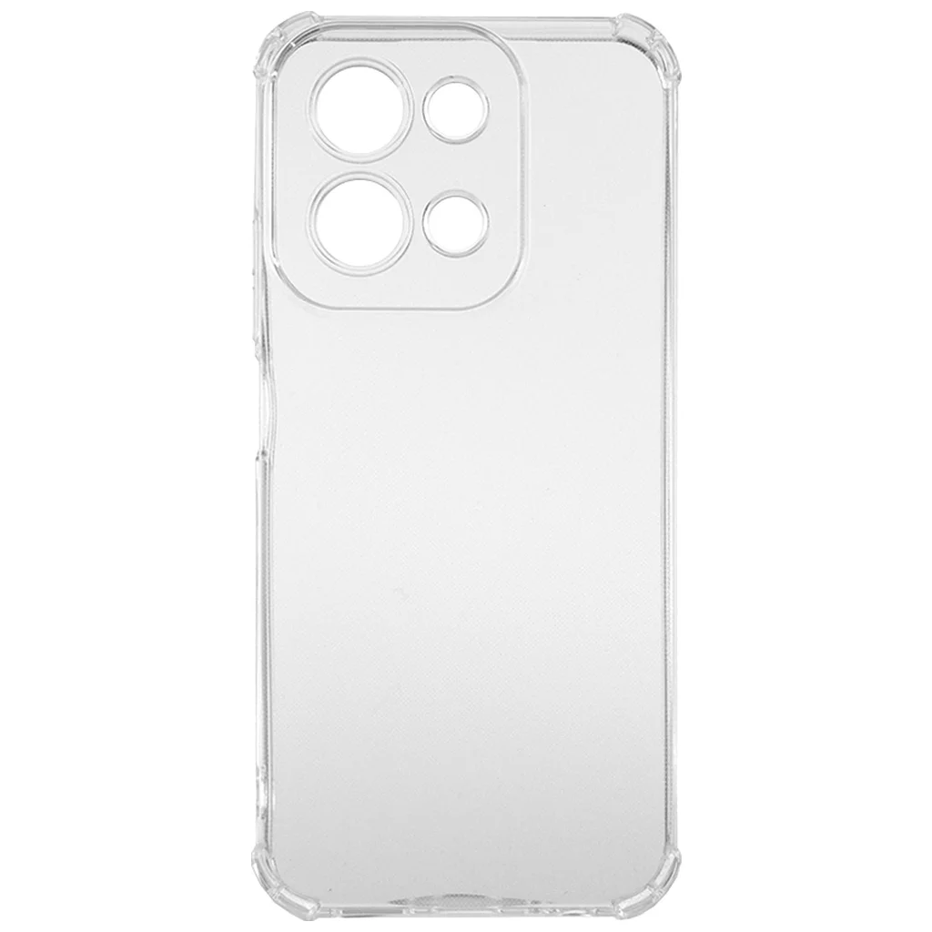 Чохол до мобільного телефона ColorWay TPU AntiShock Xiaomi Redmi 15C/Poco C85 Transparent (CW-CTASXR15C)