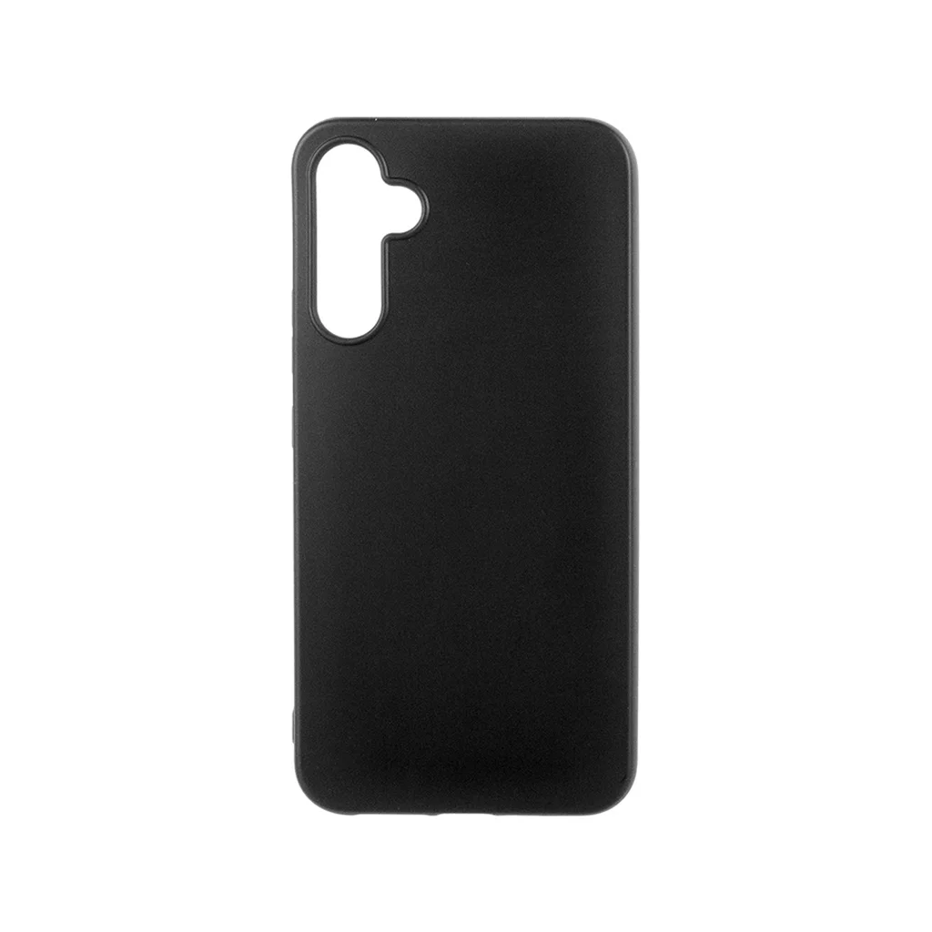 Чохол до мобільного телефона ColorWay TPU matt Samsung Galaxy A34 black (CW-CTMSGA346-BK)
