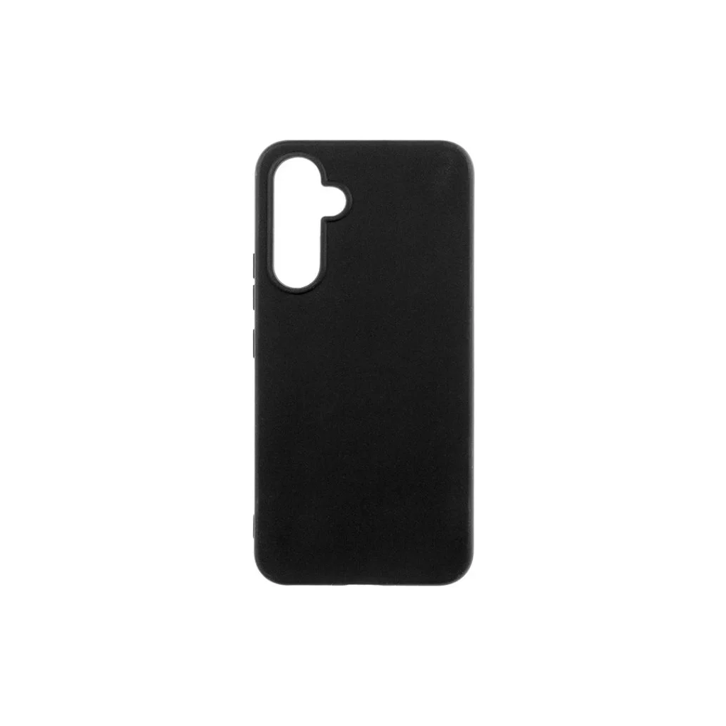 Чохол до мобільного телефона ColorWay TPU matt Samsung Galaxy A54 black (CW-CTMSGA546-BK)