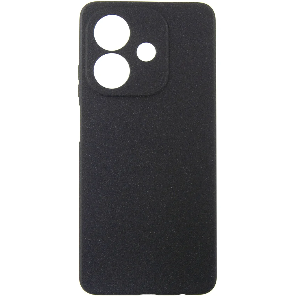 Чохол до мобільного телефона Dengos Carbon OPPO A40m Black (DG-TPU-CRBN-234)