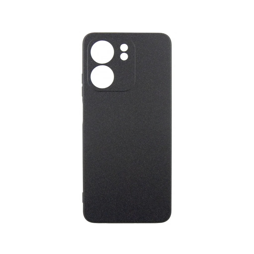 Чохол до мобільного телефона Dengos Carbon OPPO A5x Black (DG-TPU-CRBN-242)
