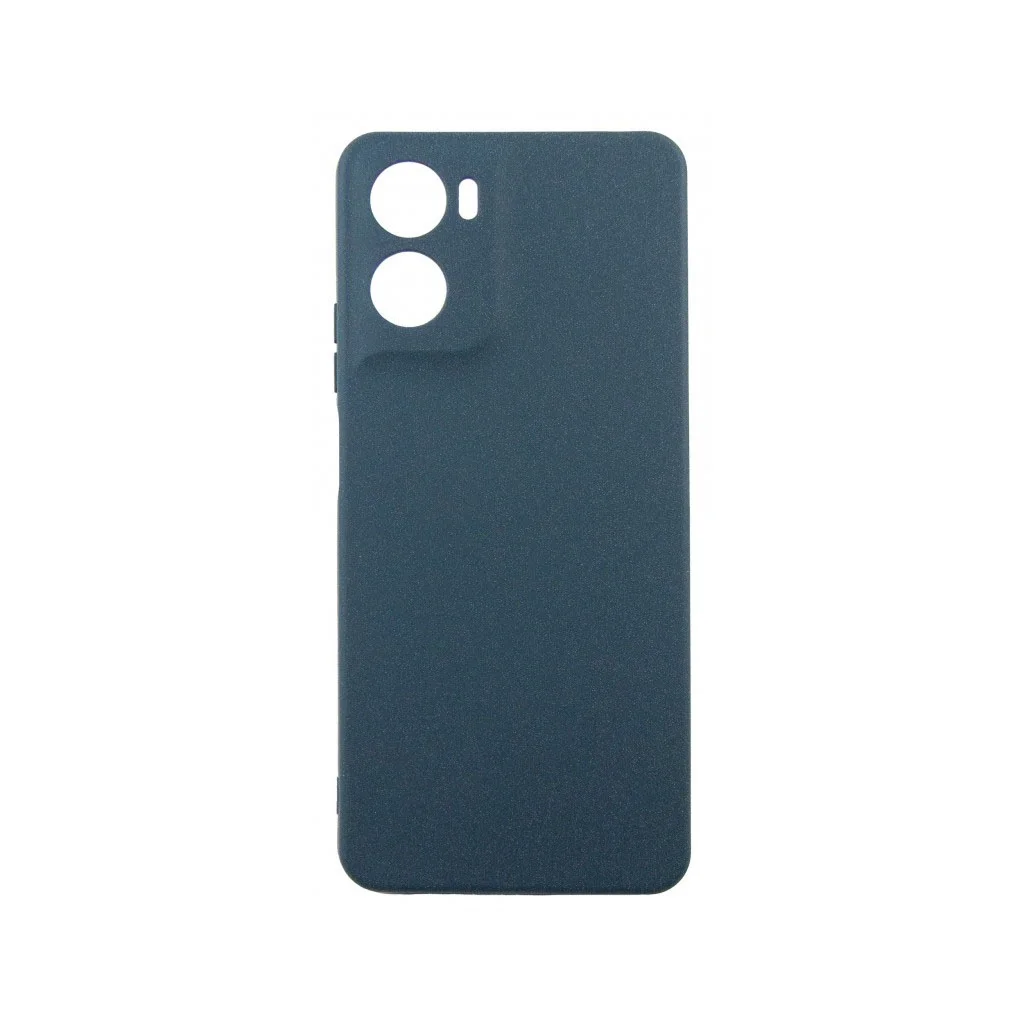 Чохол до мобільного телефона Dengos Carbon OPPO A5x Blue (DG-TPU-CRBN-243)