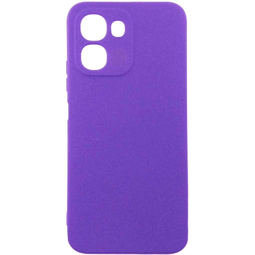 Чохол до мобільного телефона Dengos Carbon OPPO A6x 4G / A6k 4G Purple (DG-TPU-CRBN-257)