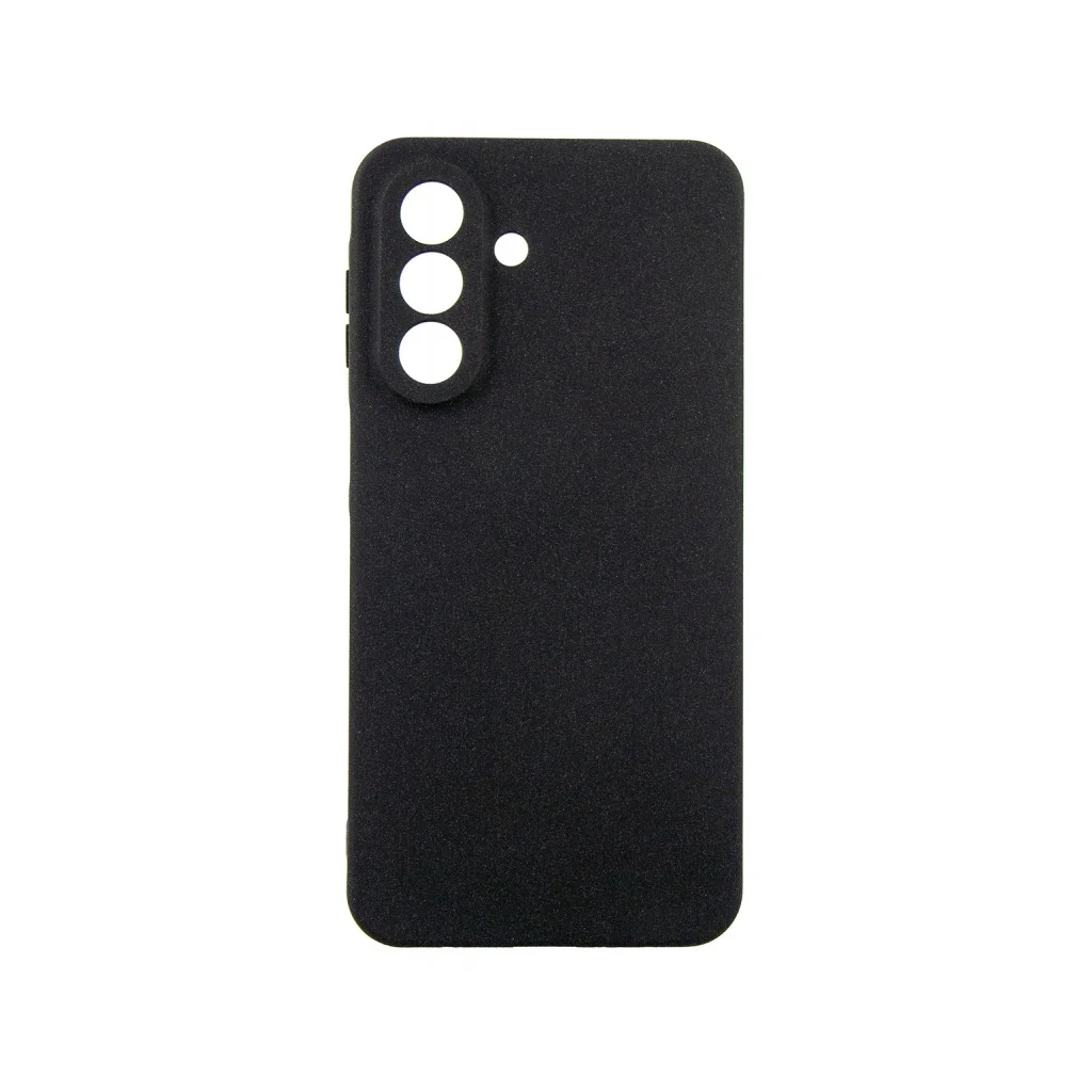Чохол до мобільного телефона Dengos Carbon Samsung Galaxy A27 Black (DG-TPU-CRBN-264)