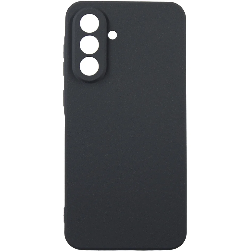Чохол до мобільного телефона Dengos Carbon Samsung Galaxy A37 Black (DG-TPU-CRBN-259)