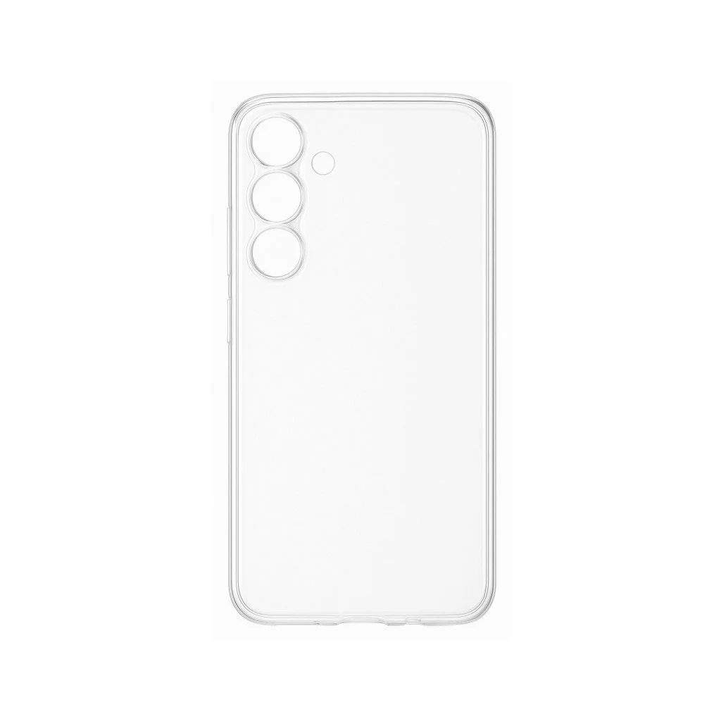 Чохол до мобільного телефона Dengos Samsung Galaxy S25 FE TPU Clear (DG-TPU-TRP-52)